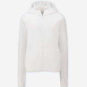 NWT Uniqlo Airism Hoodie